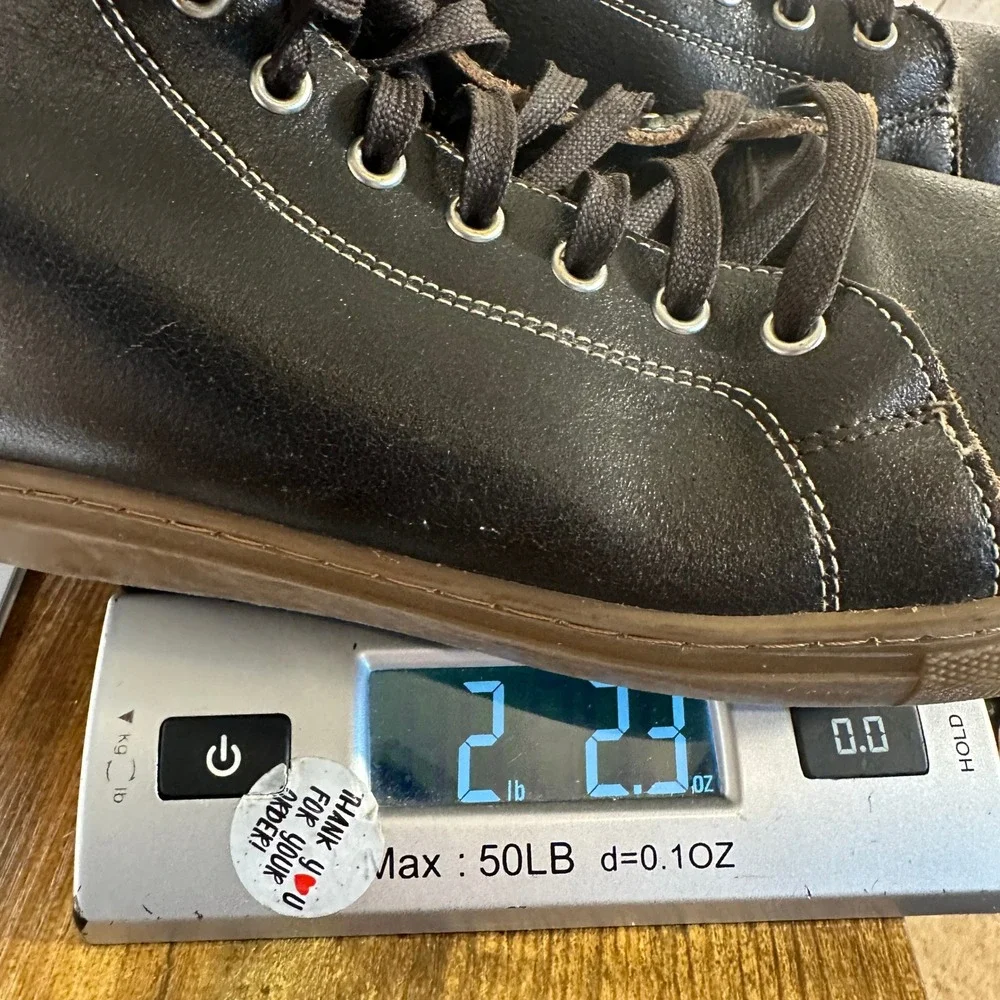 Thursday Boot Company significant heel